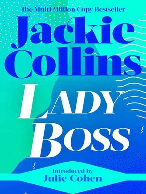 cover image of Lady Boss